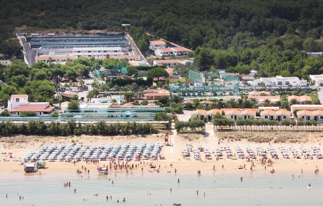 Green Park Village Vieste Kültér fotó