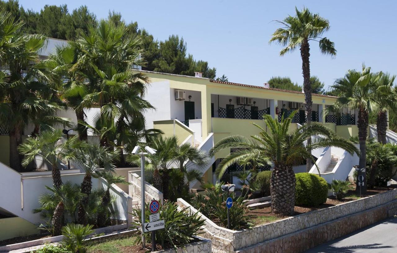 Green Park Village Vieste Kültér fotó