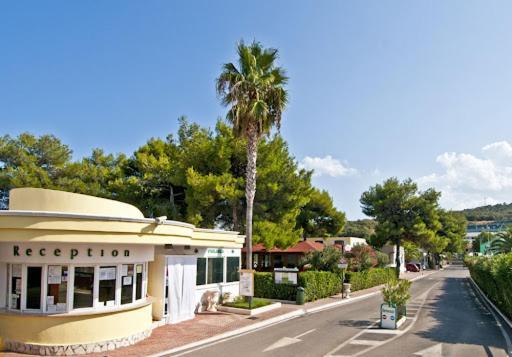 Green Park Village Vieste Kültér fotó